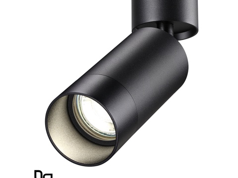  Novotech 370868-370871 表面安装灯3d模型 