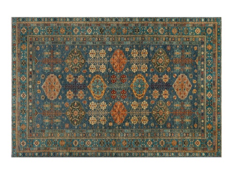  地毯“KAZAK ROYAL” Kover.ru Art d3d模型 