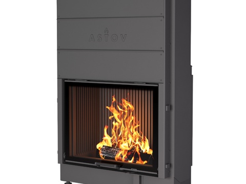  Astov PS 80633d模型 