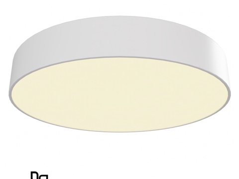  Novotech 358107-358109 表面安装灯3d模型 