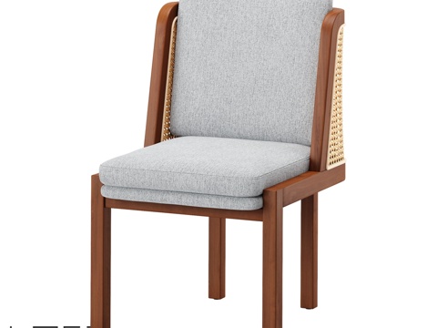  LoftDesigne 38969型号椅子3d模型 