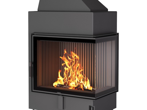  Astov P2S 700 左右3d模型 