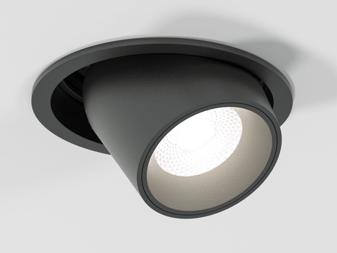  OM LED吸顶灯 Elektrostandard 25083d模型 