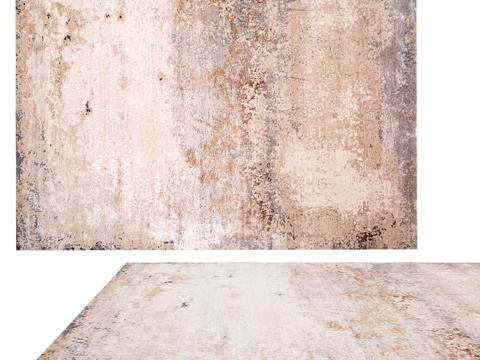  OM地毯 DOVLET HOUSE (art. 20842)3d模型 