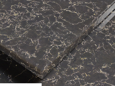  OM石英石PRIMAX - 916 皇帝黄3d模型 