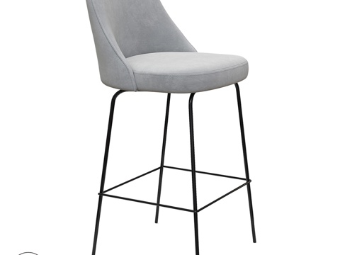  OM MONREAL COMPACT BAR金属款3d模型 