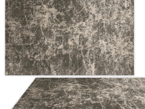  来自 ANSY 的地毯（编号 3811）3d模型 