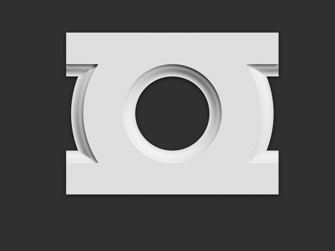  SDT154 中部3d模型 