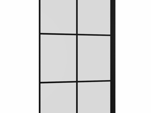  ABBER Immer Offen AG72浴帘3d模型 