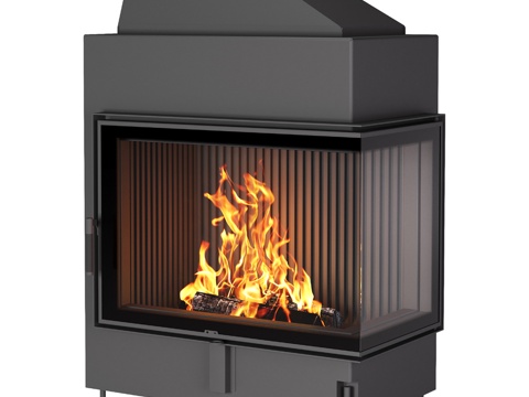  Astov P2S 800 左右3d模型 