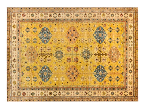  地毯“KAZAK ROYAL” Kover.ru Art d3d模型 