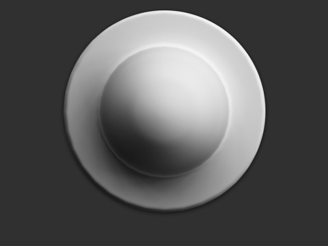  SDT161 中部3d模型 