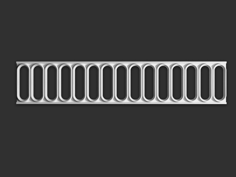  Frieze SF18V3d模型 