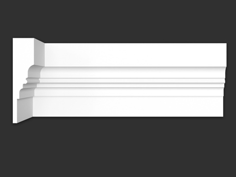  模塑 SMG5913d模型 