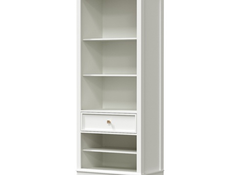  OM Shelf Piacenza3d模型 