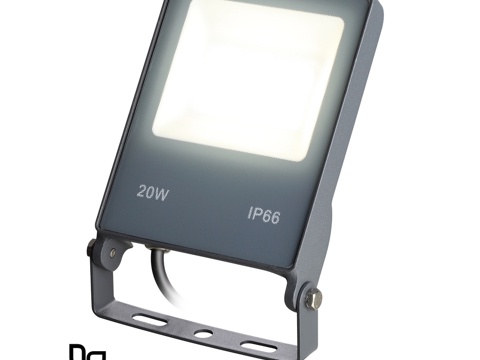  LED泛光灯 Novotech 358576-3585793d模型 