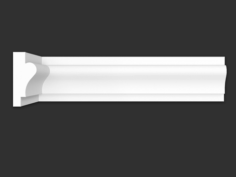  装饰线条 SMG3413d模型 