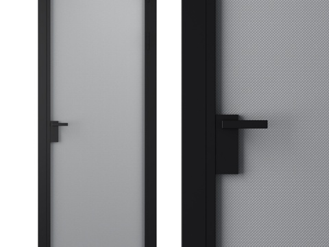  室内门1AP3d模型 