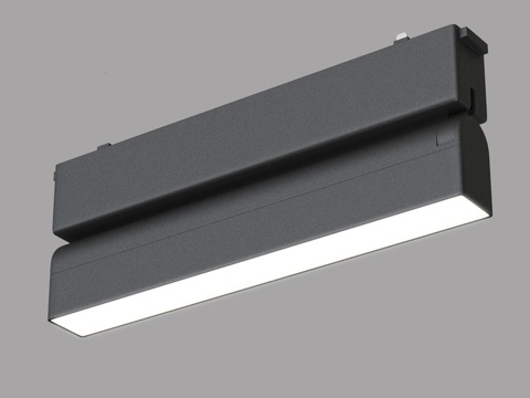  OM轨道灯Elektrostandard 85093 013d模型 