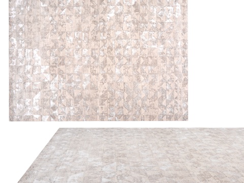  OM地毯 DOVLET HOUSE (art 20807)3d模型 