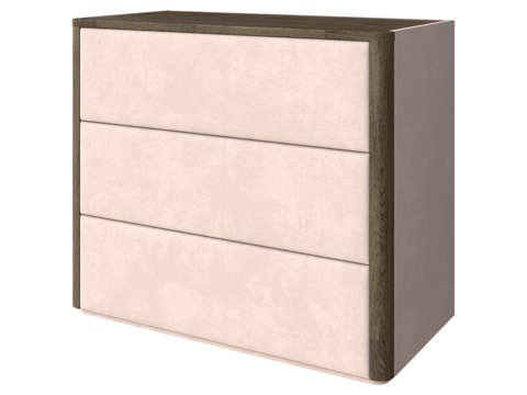  Verda Bliss 抽屉柜3d模型 