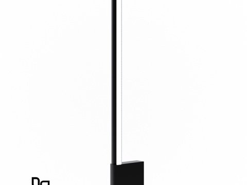  带感应器壁灯 Novotech 359310, 3593113d模型 