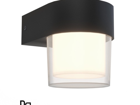  景观灯 Novotech 359297 STREET3d模型 