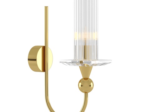  NEWPORT 4580 4581 A 金3d模型 