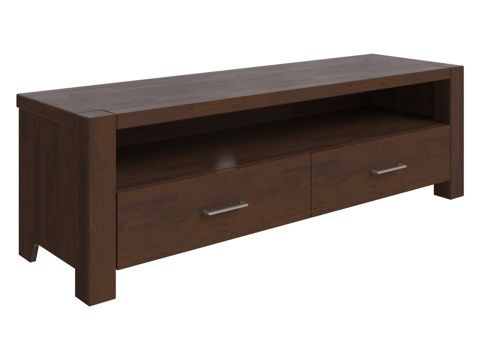  电视柜 Tempo3d模型 