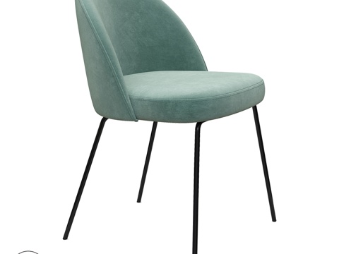  OM椅子LONDON3d模型 