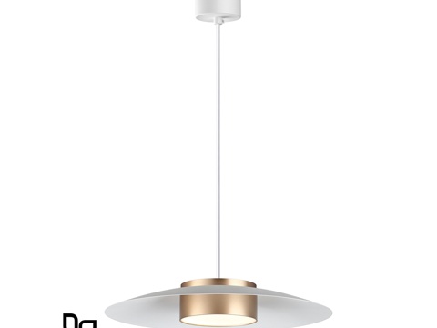  表面安装LED灯 Novotech 3588953d模型 