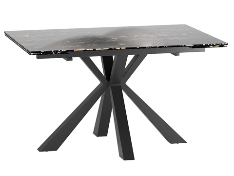  OM餐桌853可伸缩款130-180x903d模型 