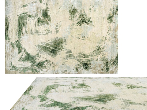  OM地毯 DOVLET HOUSE (art 20810)3d模型 