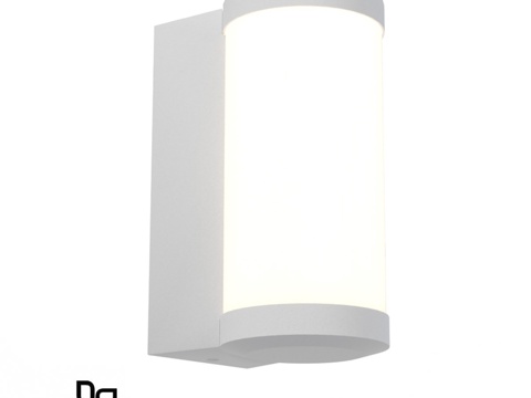  景观灯 Novotech3d模型 