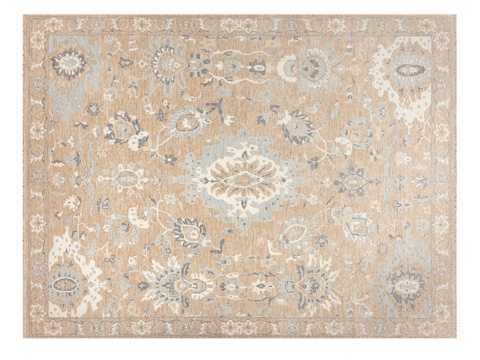  地毯“乌沙克经典”Kover.ru Art de Vivre3d模型 