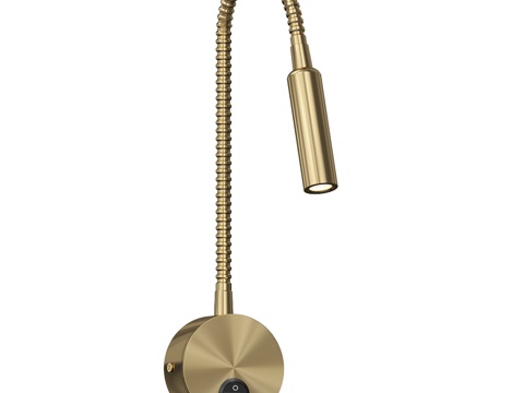  灯具 灯光 青铜 08100,20(3000K) OM3d模型 