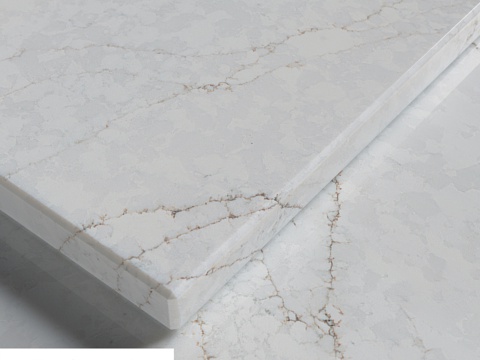  OM石英石PRIMAX - 722 卡拉卡塔暖维纳特3d模型 