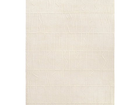 OM_新西兰羊毛棉混纺地毯 Raip3d模型