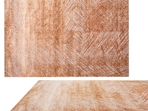  OM地毯 DOVLET HOUSE (art. 20857)3d模型 