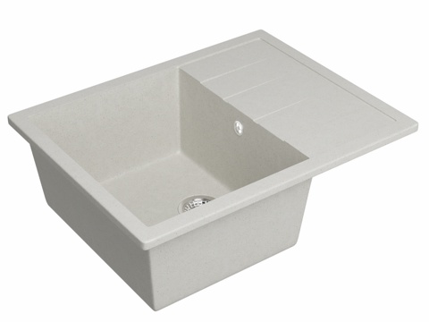  OM厨房水槽Domaci Bologna M-1513d模型 