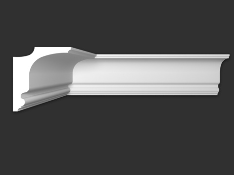  轻质檐口 SKTL773d模型 