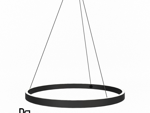  LED Novotech 359449, 359450 吊灯3d模型 