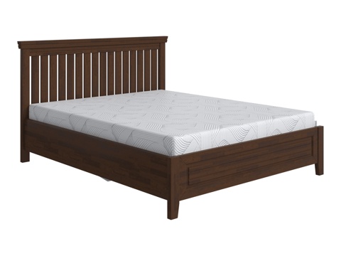  带升降装置的Olivia床3d模型 