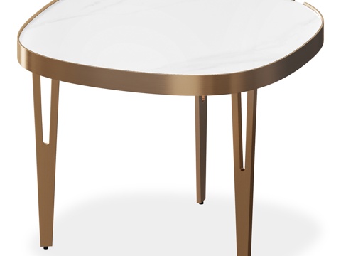  Zelda (55)，茶几3d模型 