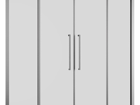  ABBER Schwarzer Diamant AG57 浴3d模型 