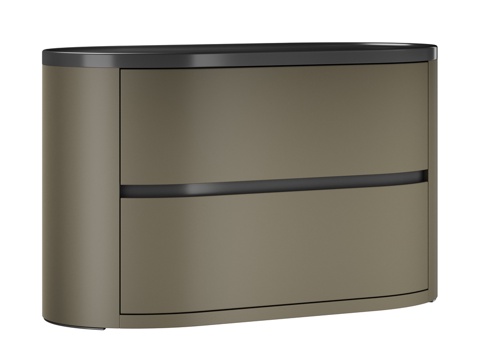  FIFTYFOURMS 床头柜 Drum 9003d模型 