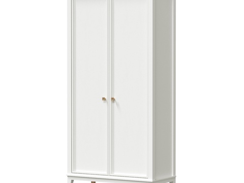  OM系列Piacenza柜3d模型 