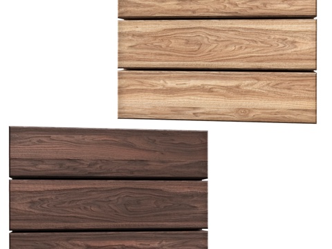  OM 外墙板 马尔马拉坚果款 2033d模型 