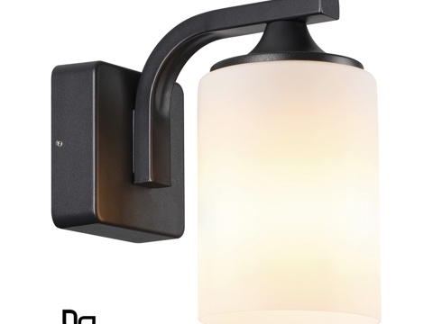  景观灯 Novotech 3709543d模型 