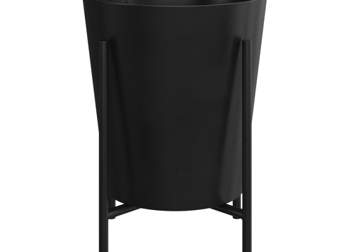 OM花盆Laly系列，Designboom3d模型